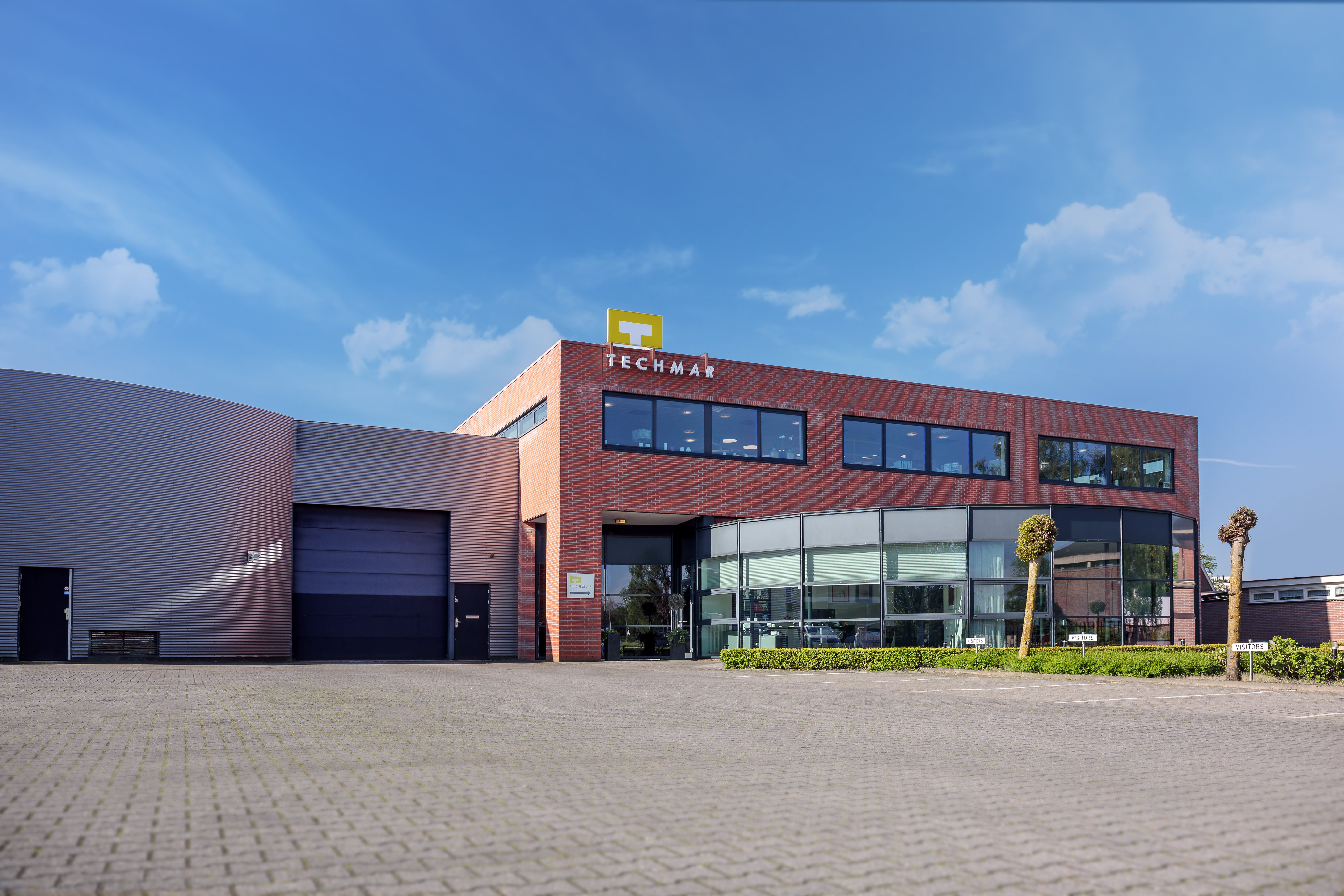 Techmar - Vacatures